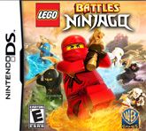 LEGO Battles: Ninjago [Nintendo DS]
