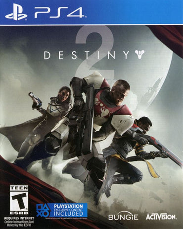 Destiny 2 [PlayStation 4]