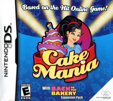 Cake Mania [Nintendo DS]