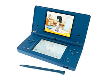 Matte Blue Nintendo DSi [Nintendo DS]