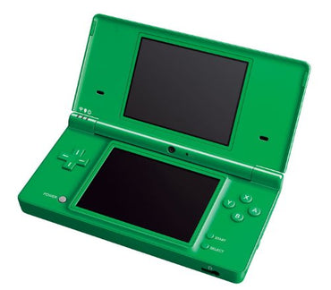 Green DSi System [Nintendo DS]