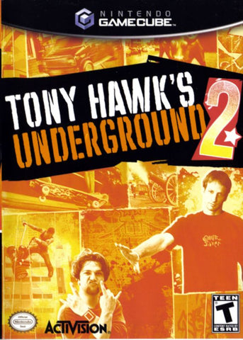 Tony Hawk's Underground 2 [GameCube]