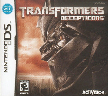 Transformers: Decepticons [Nintendo DS]