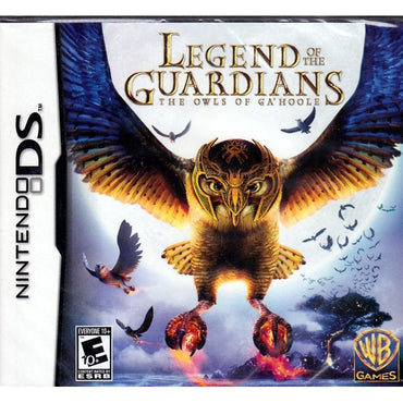 Legend of the Guardians The Owls of Ga'Hoole [Nintendo DS]