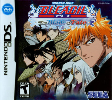Bleach: The Blade of Fate [Nintendo DS]