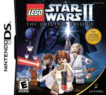 LEGO Star Wars II: The Original Trilogy [Nintendo DS]
