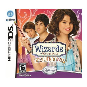 Disney: Wizards of Waverly Place - Spellbound [Nintendo DS]