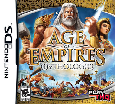 Age of Empires: Mythologies [Nintendo DS]