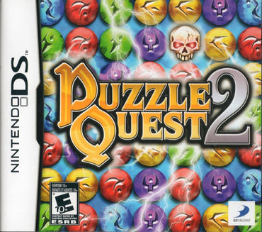 Puzzle Quest 2 [Nintendo DS]