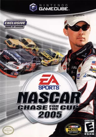 NASCAR 2005: Chase for the Cup [GameCube]