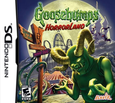 Goosebumps HorrorLand [Nintendo DS]