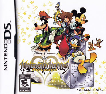 Kingdom Hearts: Re:coded [Nintendo DS]