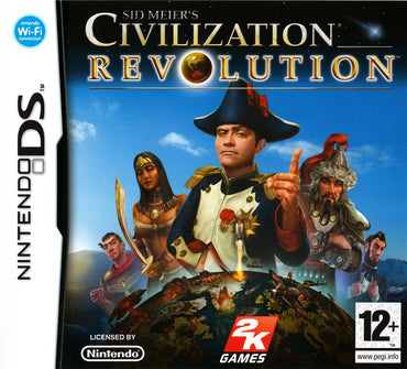 Sid Meier's Civilization: Revolution [Nintendo DS]