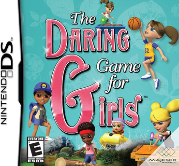 The Daring Game for Girls [Nintendo DS]