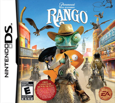Rango [Nintendo DS]