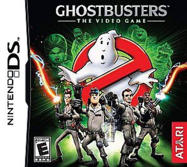 Ghostbusters: The Video Game [Nintendo DS]