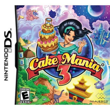 Cake Mania 3 [Nintendo DS]