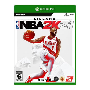 NBA 2K21 [Xbox One]