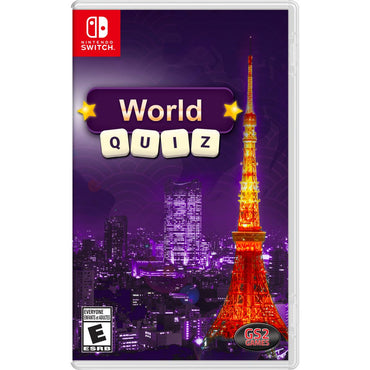 World Quiz [Nintendo Switch]