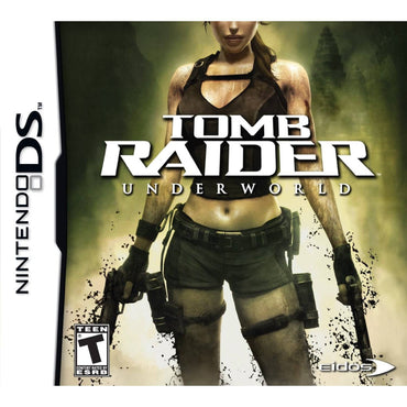 Tomb Raider: Underworld [Nintendo DS]