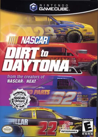 NASCAR: Dirt to Daytona [GameCube]
