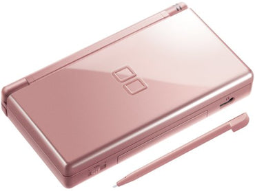 Metallic Rose Nintendo DS Lite [Nintendo DS]