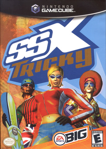 SSX Tricky [GameCube]