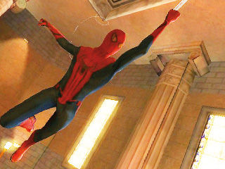 The Amazing Spider-Man [Nintendo DS]