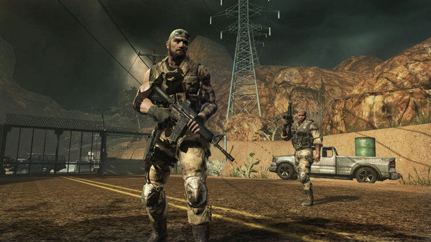 Blacksite: Area 51 Used Xbox 360 Games For Sale Retro Game