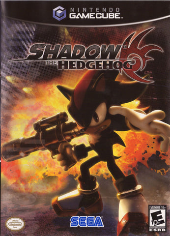 Shadow the Hedgehog [GameCube]