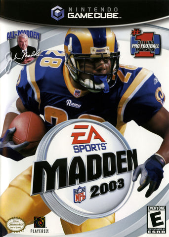 Madden NFL 2003 [GameCube]