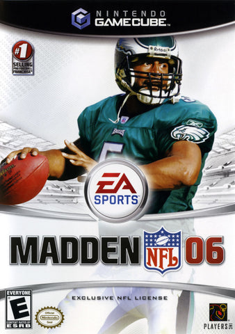 Madden NFL 06 [GameCube]