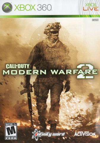 Call of Duty: Modern Warfare 2 [Xbox 360]