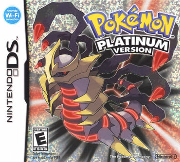 Pokémon Platinum Version [Nintendo DS]