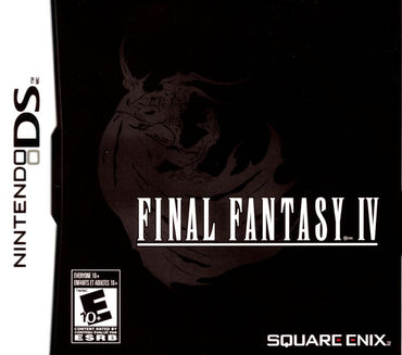 Final Fantasy IV [Nintendo DS]