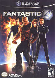 Fantastic 4 [GameCube]