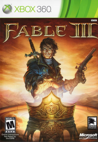 Fable III [Xbox 360]