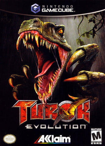 Turok: Evolution [GameCube]