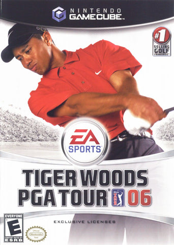 Tiger Woods PGA Tour 06 [GameCube]