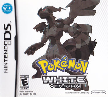 Pokémon White Version [Nintendo DS]
