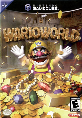 Wario World [GameCube]
