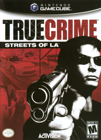 True Crime: Streets of LA [GameCube]