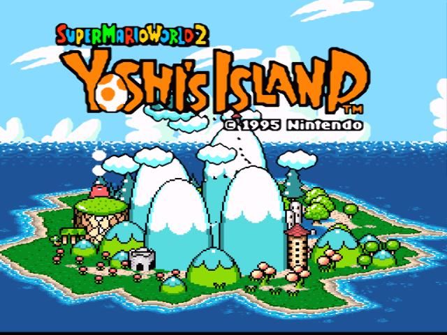 The Making of Super Mario World and Super Mario World 2: Yoshi's