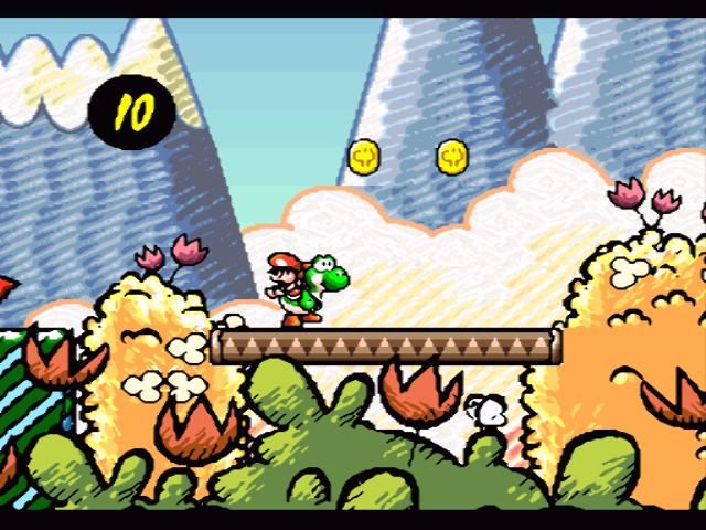 Super Mario World 2: Yoshi's Island - Super Mario Wiki, the Mario  encyclopedia