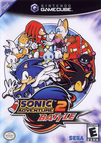 Sonic Adventure 2: Battle [GameCube]