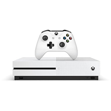 Microsoft Xbox One S 1TB Console White [Xbox One]