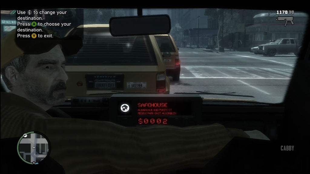 GTA 4 (Xbox 360) - Grand Theft Auto IV - MINT - Super FAST & QUICK Delivery  FREE