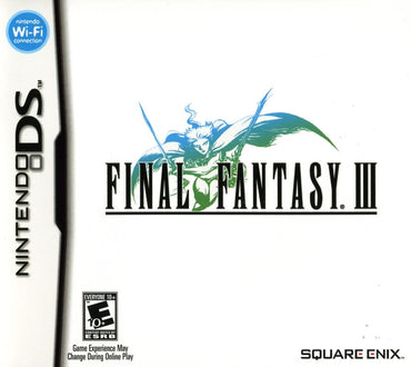 Final Fantasy III [Nintendo DS]