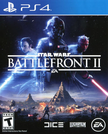 Star Wars: Battlefront II [PlayStation 4]