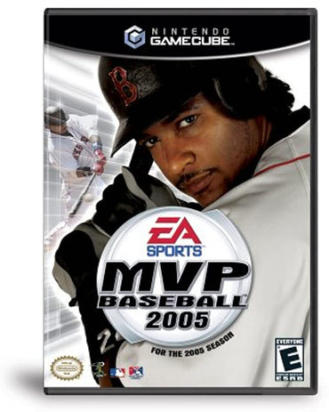 MVP Baseball 2005 [GameCube]